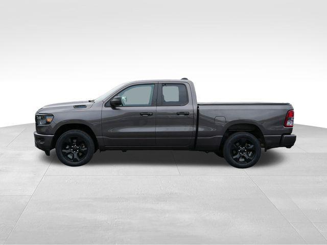 used 2023 Ram 1500 car, priced at $26,300