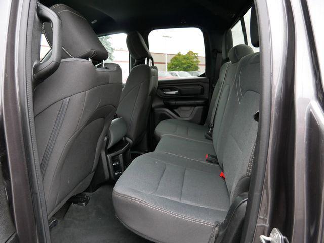 used 2023 Ram 1500 car, priced at $26,300