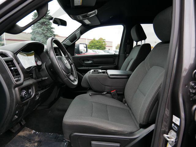 used 2023 Ram 1500 car, priced at $26,300