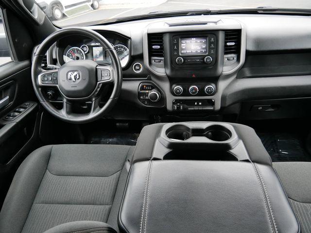 used 2023 Ram 1500 car, priced at $26,300