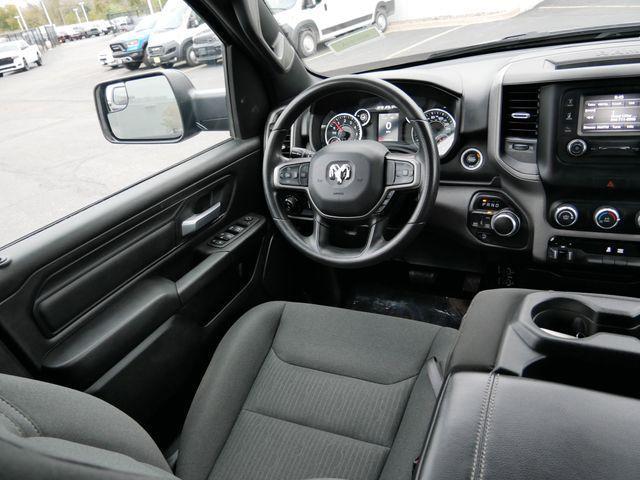 used 2023 Ram 1500 car, priced at $26,300