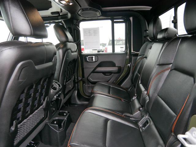 used 2022 Jeep Gladiator car, priced at $34,500