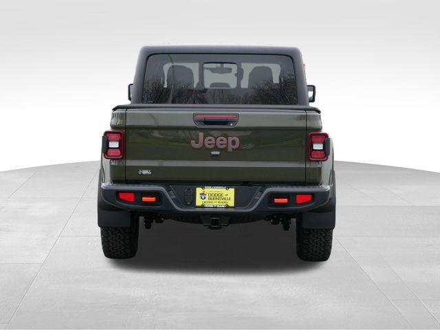 used 2022 Jeep Gladiator car, priced at $34,500
