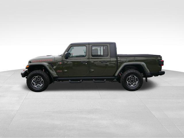 used 2022 Jeep Gladiator car, priced at $34,500