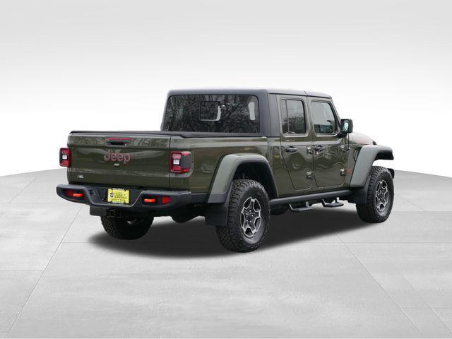 used 2022 Jeep Gladiator car, priced at $34,500