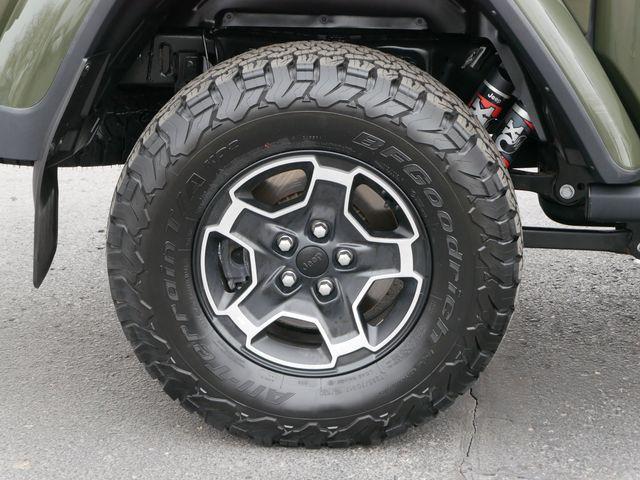 used 2022 Jeep Gladiator car, priced at $34,500