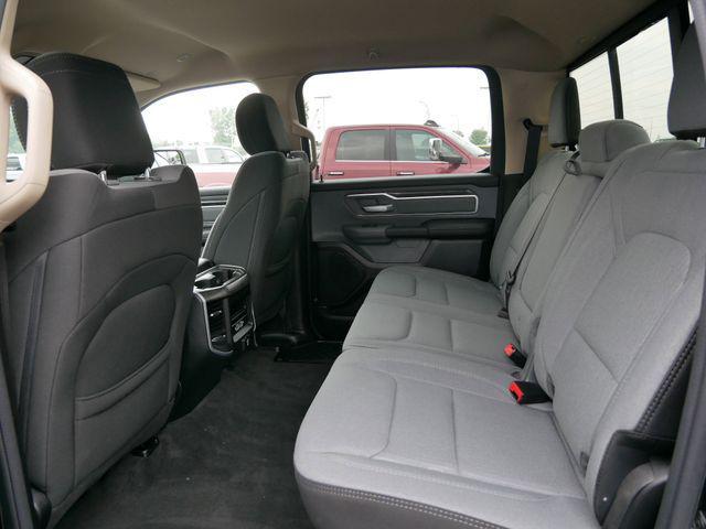 used 2020 Ram 1500 car, priced at $32,400