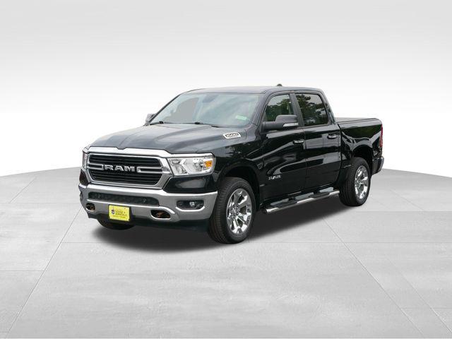 used 2020 Ram 1500 car, priced at $32,400