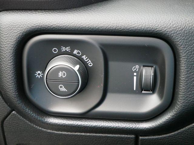 used 2020 Ram 1500 car, priced at $32,400