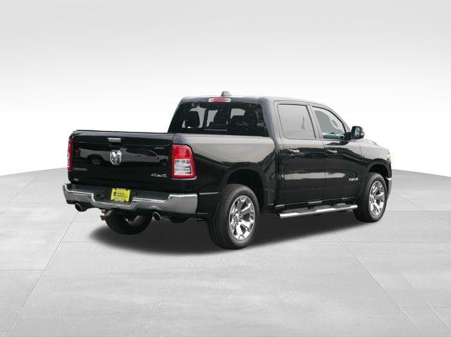 used 2020 Ram 1500 car, priced at $32,400