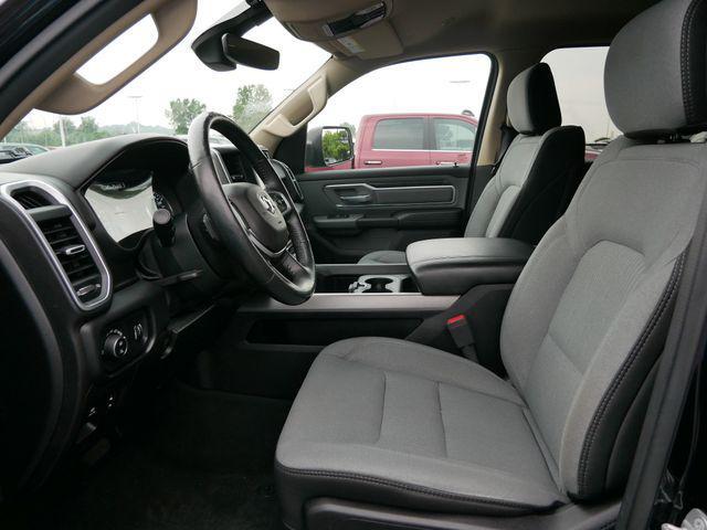 used 2020 Ram 1500 car, priced at $32,400