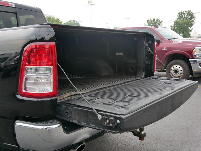 used 2020 Ram 1500 car, priced at $32,400