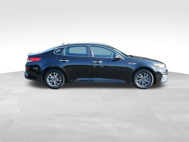 used 2019 Kia Optima car, priced at $15,000