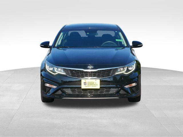 used 2019 Kia Optima car, priced at $15,000