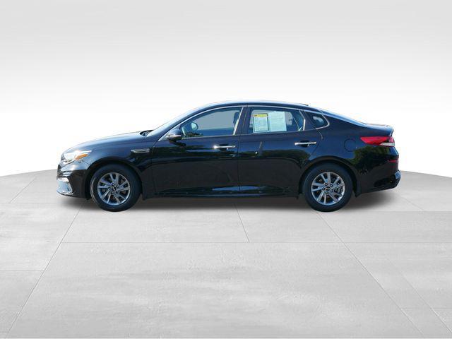 used 2019 Kia Optima car, priced at $15,000