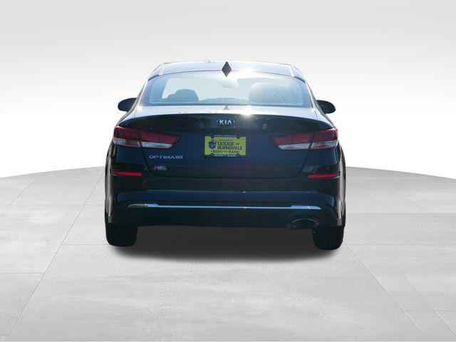 used 2019 Kia Optima car, priced at $15,000