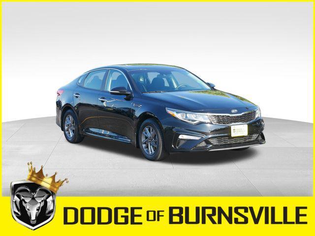 used 2019 Kia Optima car, priced at $15,000