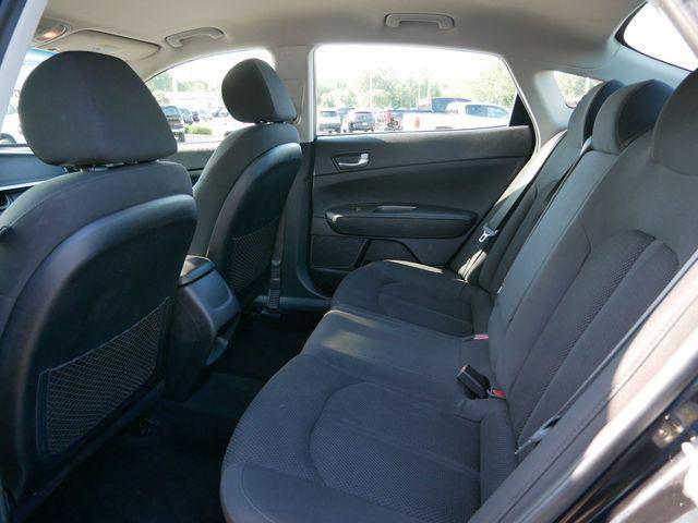 used 2019 Kia Optima car, priced at $15,000