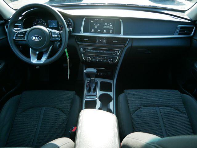 used 2019 Kia Optima car, priced at $15,000