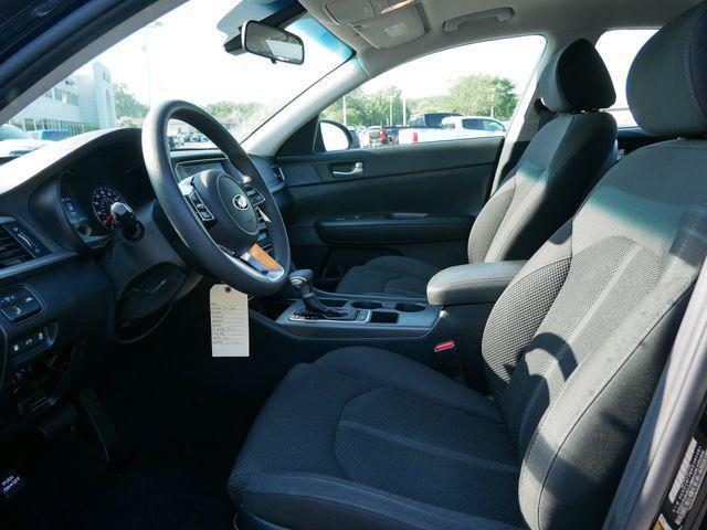 used 2019 Kia Optima car, priced at $15,000