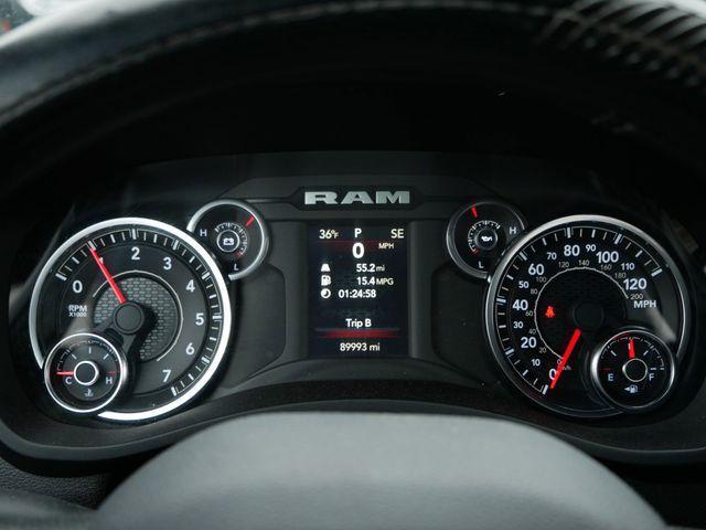 used 2022 Ram 2500 car, priced at $35,000