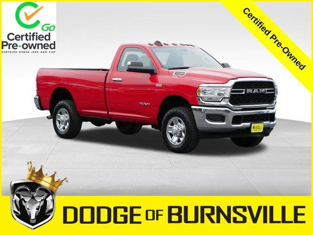 used 2022 Ram 2500 car, priced at $34,678