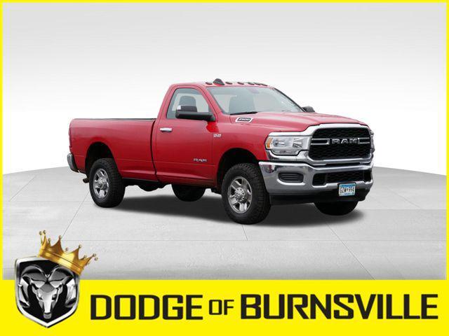 used 2022 Ram 2500 car, priced at $35,000