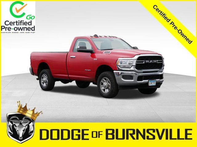 used 2022 Ram 2500 car, priced at $35,000