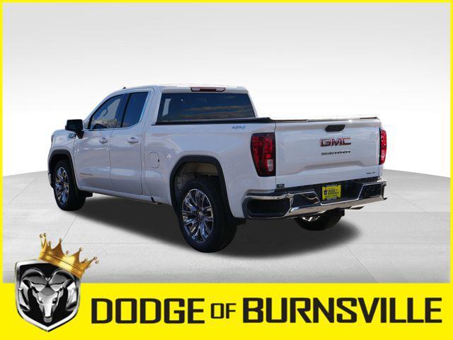 used 2023 GMC Sierra 1500 car, priced at $32,750