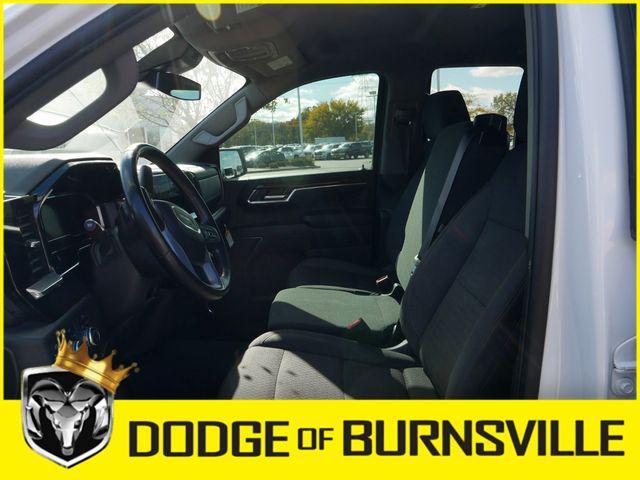 used 2023 GMC Sierra 1500 car, priced at $32,750