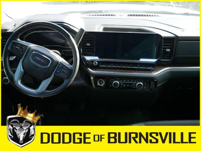 used 2023 GMC Sierra 1500 car, priced at $32,750