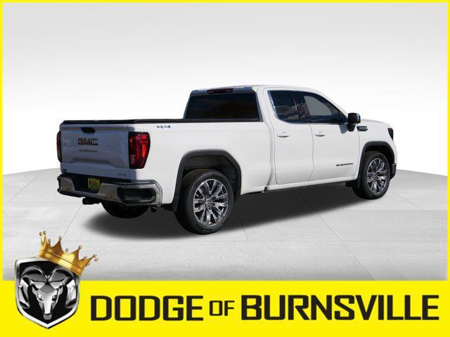 used 2023 GMC Sierra 1500 car, priced at $32,750
