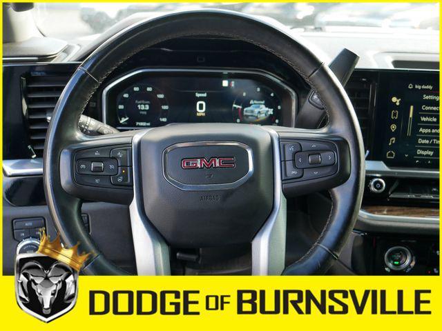 used 2023 GMC Sierra 1500 car, priced at $32,750