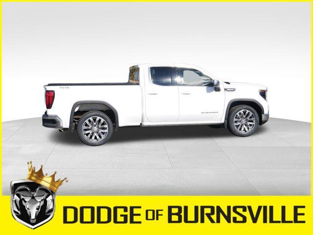 used 2023 GMC Sierra 1500 car, priced at $32,750