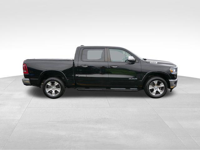 used 2021 Ram 1500 car, priced at $32,500
