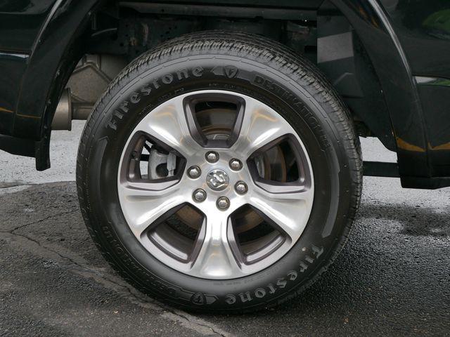 used 2021 Ram 1500 car, priced at $32,500