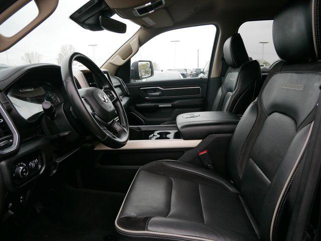 used 2021 Ram 1500 car, priced at $32,500