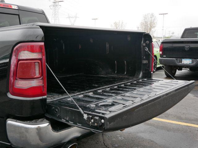 used 2021 Ram 1500 car, priced at $32,500