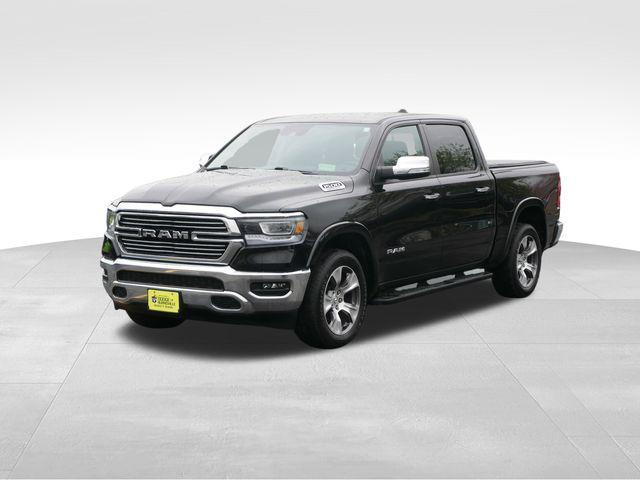 used 2021 Ram 1500 car, priced at $32,500