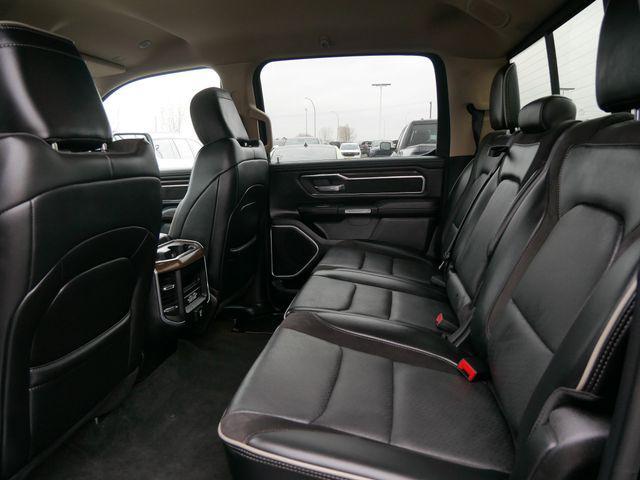 used 2021 Ram 1500 car, priced at $32,500