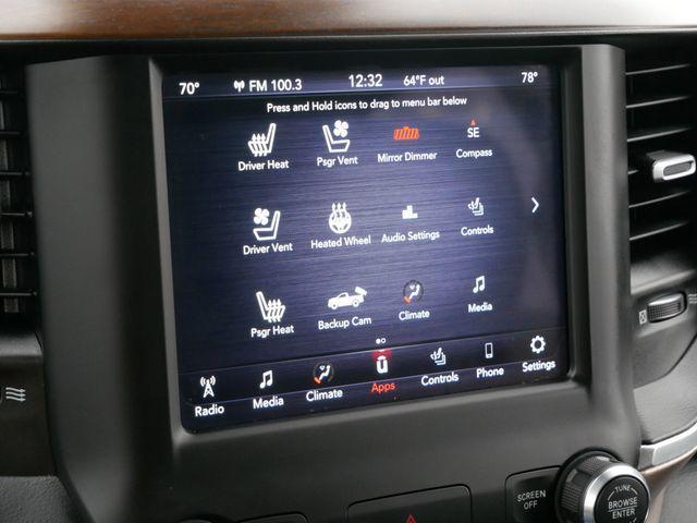used 2021 Ram 1500 car, priced at $32,500