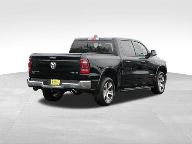 used 2021 Ram 1500 car, priced at $32,500