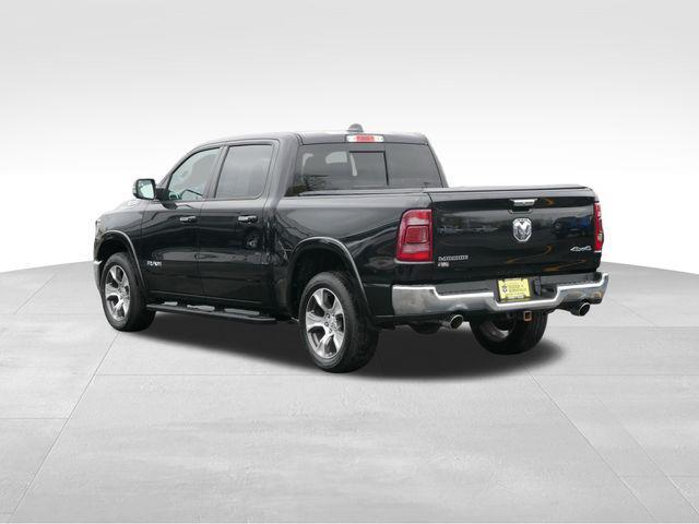 used 2021 Ram 1500 car, priced at $32,500