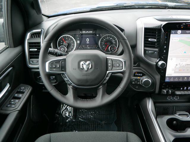 new 2025 Ram 1500 car, priced at $50,426