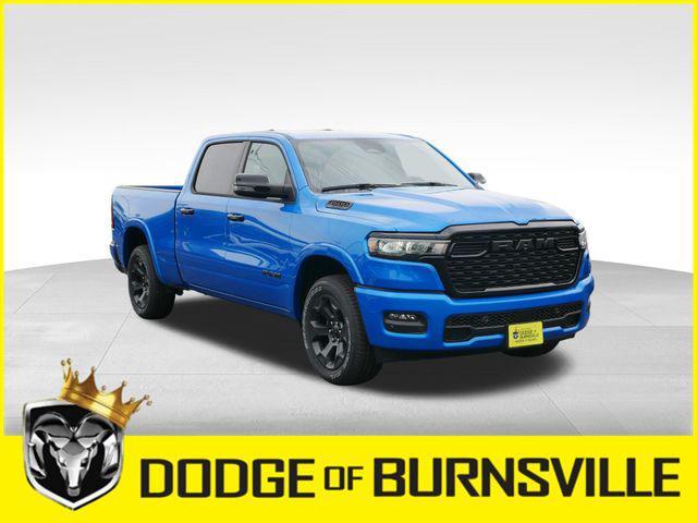 new 2025 Ram 1500 car, priced at $50,426