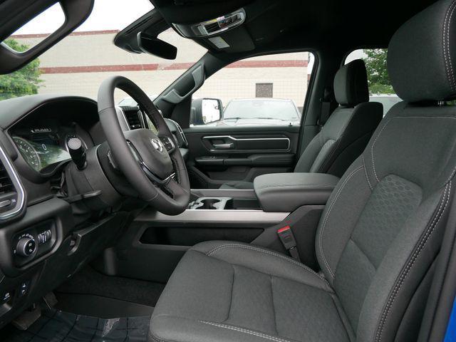 new 2025 Ram 1500 car, priced at $50,426