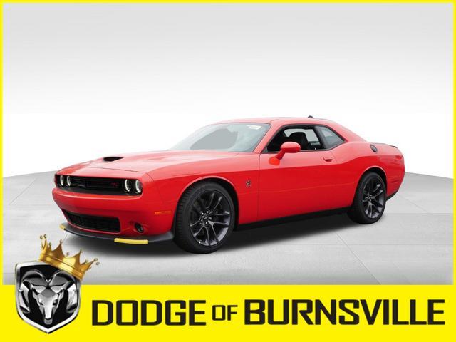 new 2023 Dodge Challenger car, priced at $49,332