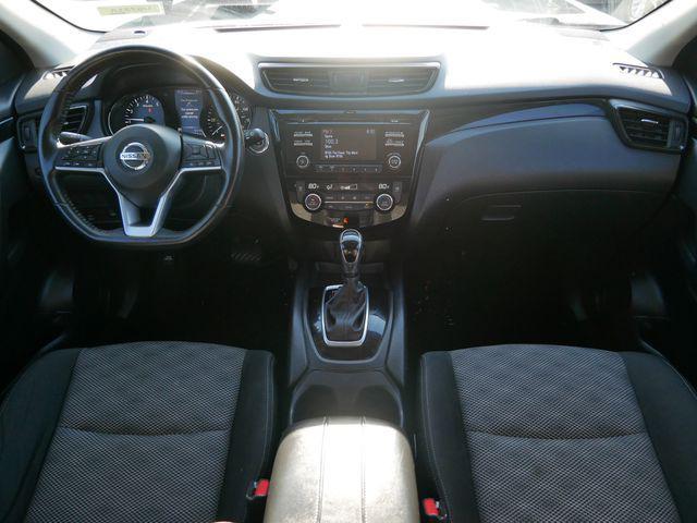 used 2018 Nissan Rogue Sport car, priced at $15,995