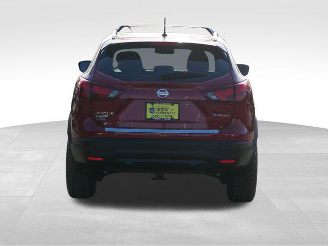used 2018 Nissan Rogue Sport car, priced at $15,995