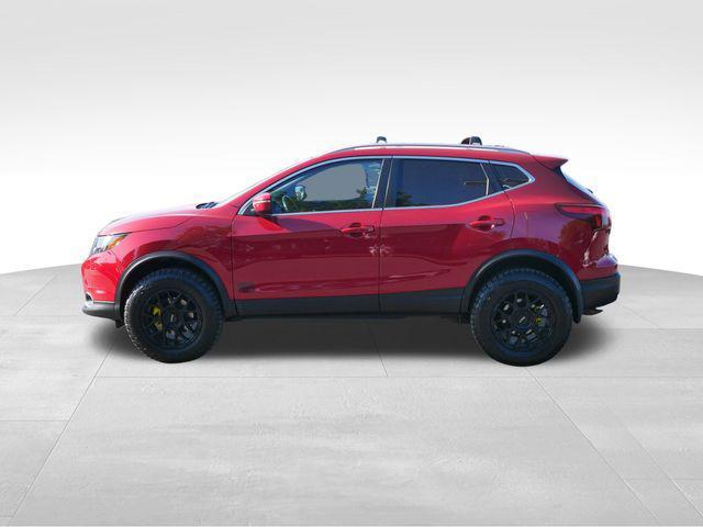 used 2018 Nissan Rogue Sport car, priced at $15,995